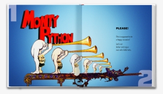 Anther Kiley - Spamalot