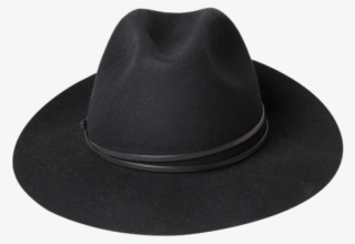 Rogue Hat Black Web - Hipster Modern Witch Hat