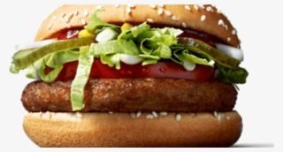 Mcvegan Mcdonalds