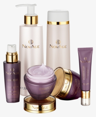 Oriflame Novage Ultimate Lift Skincare Set Beauty Care, - Oriflame Novage