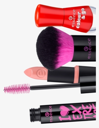 Essence Cosmetics - Makeup Brushes