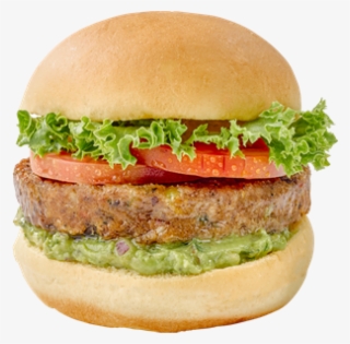 Fort Washington Veggie Burger - Cheeseburger