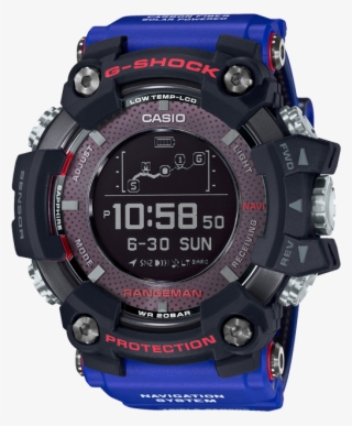 G Shock Rangeman Land Cruiser