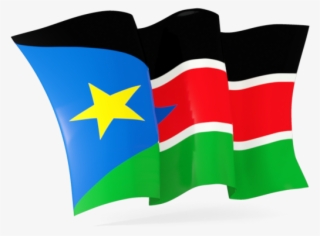 Picture Of South Sudan Flag - South Sudan Flag Waving