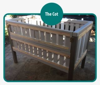 Cot - Outdoor Table