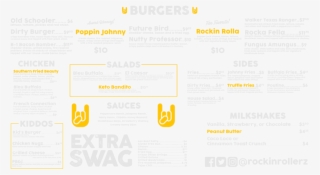 Our Menu - Hamker