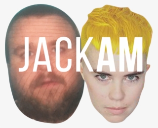 Jackam Jackam Is A Morning Talk Show, Every Weekday - Blond