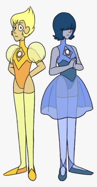 Steven Universe Pilot Style
