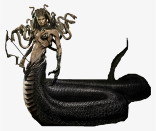 Medusa Png - Medusa Clash Of The Titans