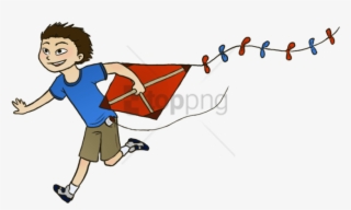 Free Png Kite Flying Day - Fly A Kite Png