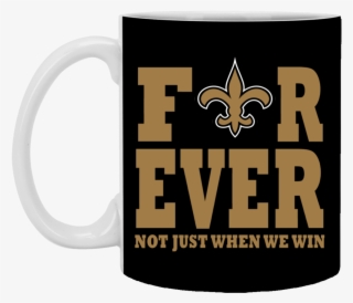 For Ever New Orleans Saints Mug Cup Coffee Gift - Beer Stein