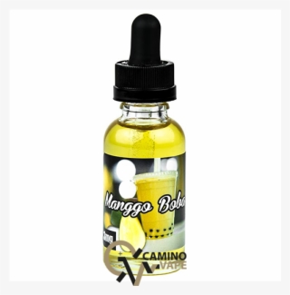 Jazzy Boba Manggo Boba E Juice1 - Lemon