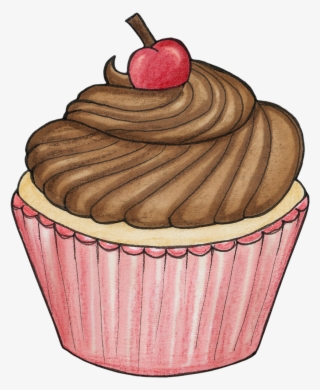 Cupcakes - Ponquesitos Dibujos