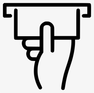 Png File - Take Ticket Icon