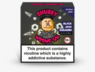 Blackjack-assassin - Cartoon