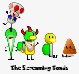 Screaming Png