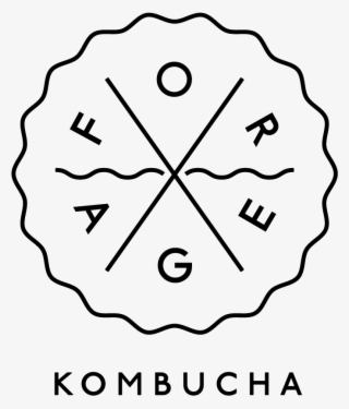 Forage Kombucha - Circle