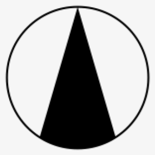 North Arrow - Circle