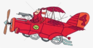 Free Png Download The Crimson Haybailer Clipart Png - Wacky Races