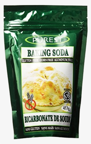 Purest Baking Soda Click To Enlarge - Purest Baking Soda