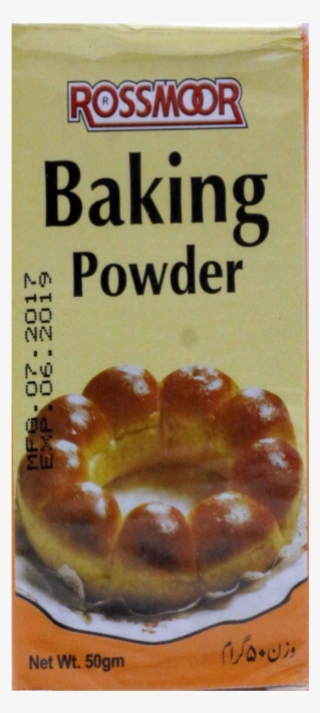 Rossmoor Baking Powder 50g - Banking