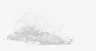Dynamic Splash Water Drops Png - Monochrome