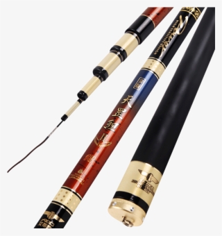 Donkey Husband Fishing Night Fishing Sea Pole Alarm - Bamboo Flute