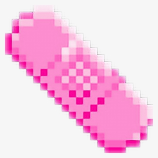 Bandage Loli Kawaii Med - Band Aid Kawaii Png