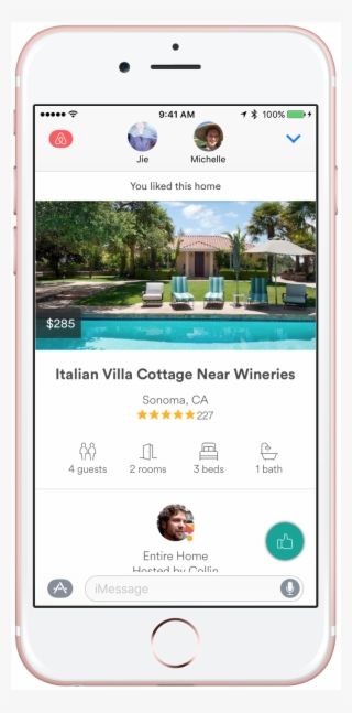 Speaking Of Collaboration, An Imessage App Wouldn't - Iphone