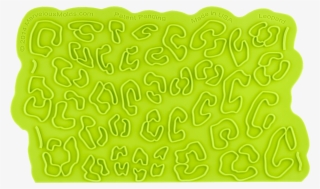 Leopard Silicone Onlay ® A Highly Fashionable Leopard