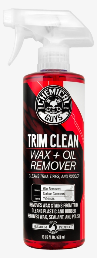 Chemical Guys Tvd11504 Trim Clean Wax And Oil Remover