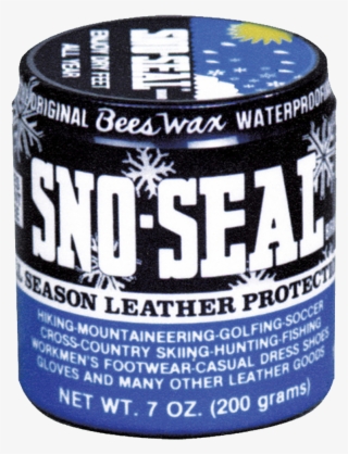 Sno-seal Wax Protector - Sno Seal
