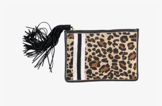Sam Edelman Leopard Sport Stripe Beaded Clutch At South - Sam Edelman Zora Convertible Wristlet