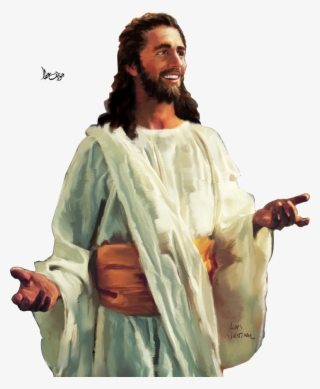 Buddy Christ Png