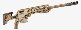 Prev - Assault Rifle