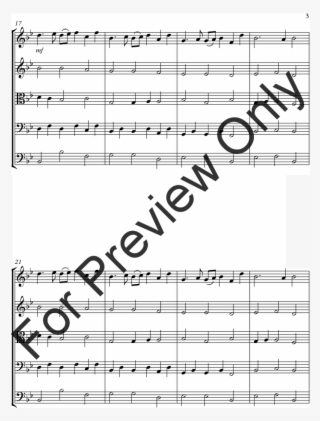 The Hole In The Wall Thumbnail - Sheet Music