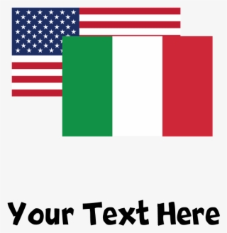 Back Design - American Flag