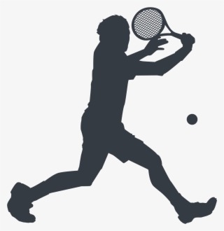 Athlete Silhouette