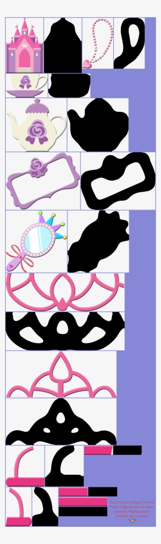 Click For Full Sized Image Puzzle Pieces