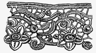 0 Picture - Lace Background Graphics Transparent