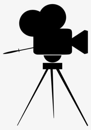 Medium Image - Movie Camera Icon Png