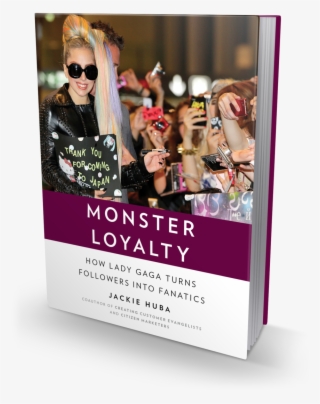 Monster Loyalty-3d Cover