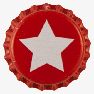 Bottle Cap Png - Red Bottle Cap Png