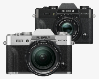 Xt30 Banner - Fuji X T30