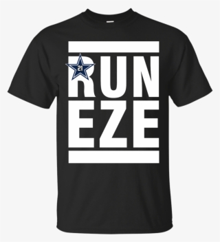Ezekiel Elliott Run Eze Shirt, Hoodie, Tank - Polo Shirt Badminton Shirt Design White Shirt