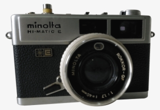 Sold Times - Minolta Hi Matic