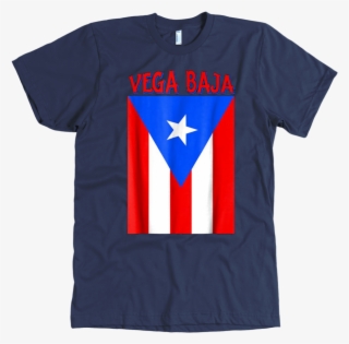 Puerto Rican Flag T Shirt - Shirt