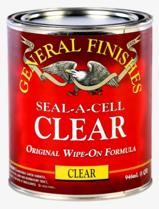 Transparent Red Paint - Emblem