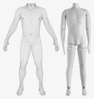 Formax® Mannequins Are Made In Full-length, On Real - Mannequin