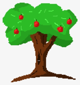 Apple Tree - Comic Bäume